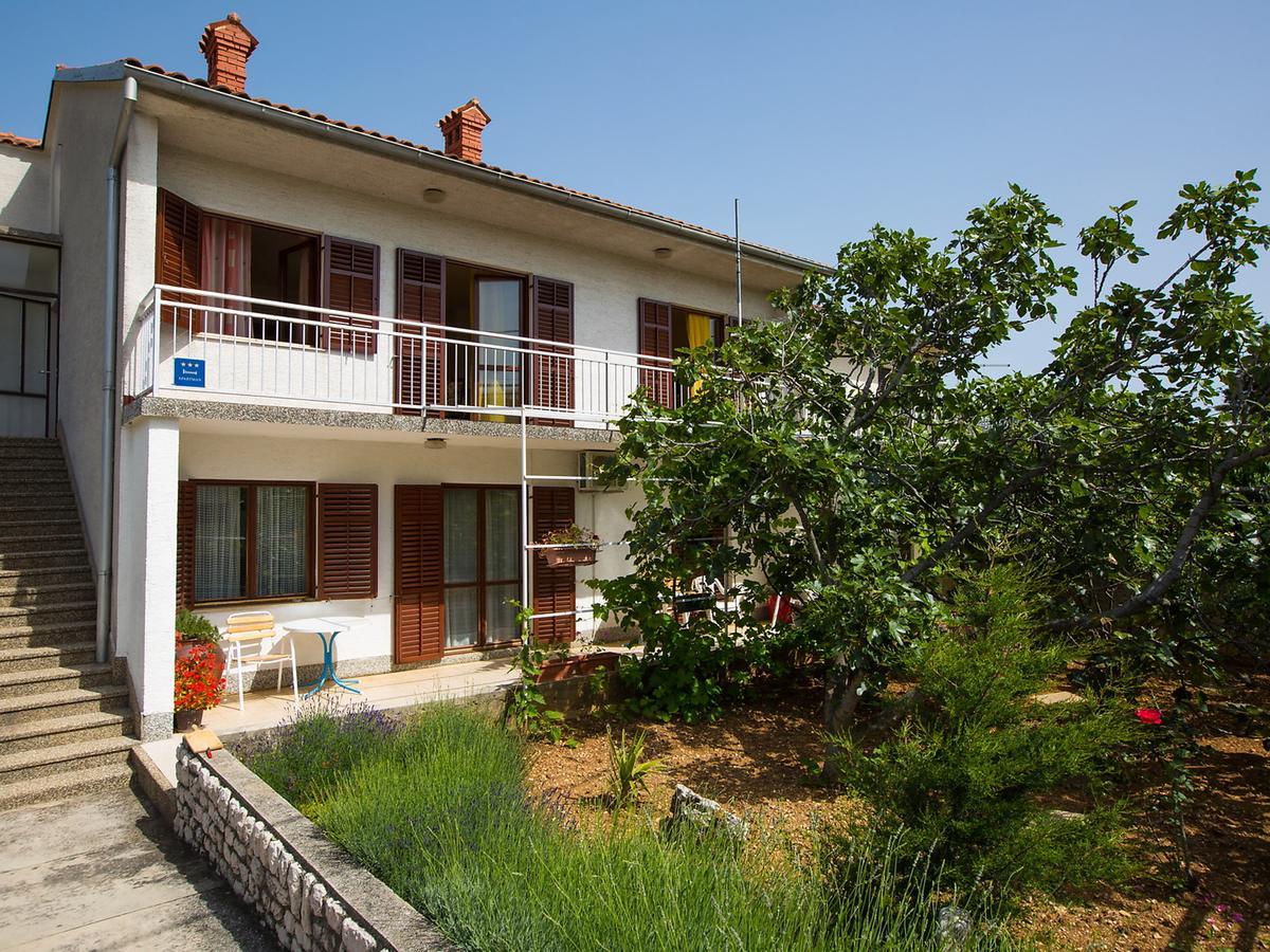 Apartment In Novi Vinodolski 15274 Povile Exterior photo